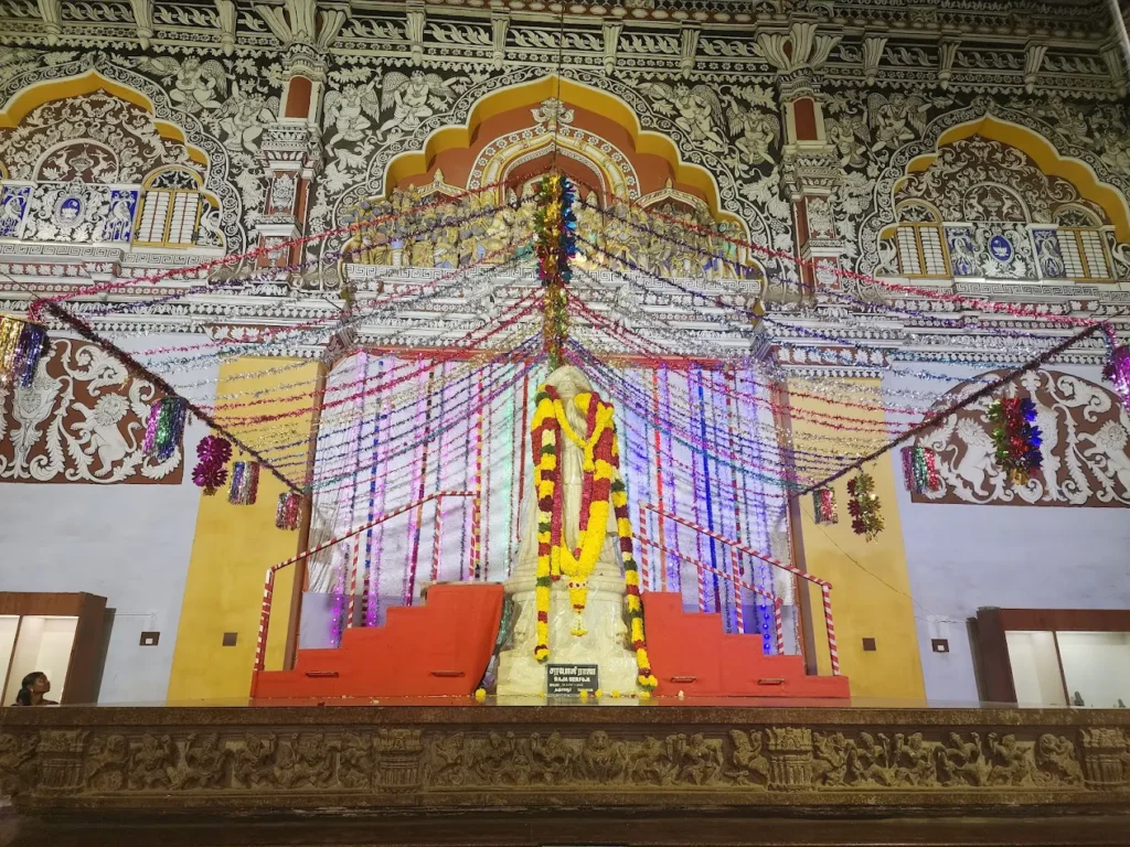 tanjpre palace